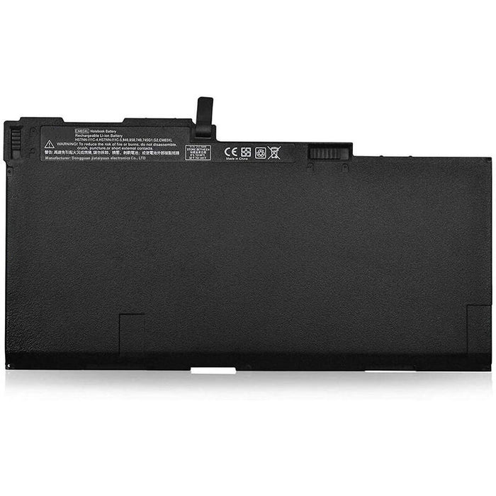 Batería Compatible Hp Para Portatil Hp Elitebook 745 750 755 840 845 850 855 G1 G2 Cm03xl   1 Año De Garantia