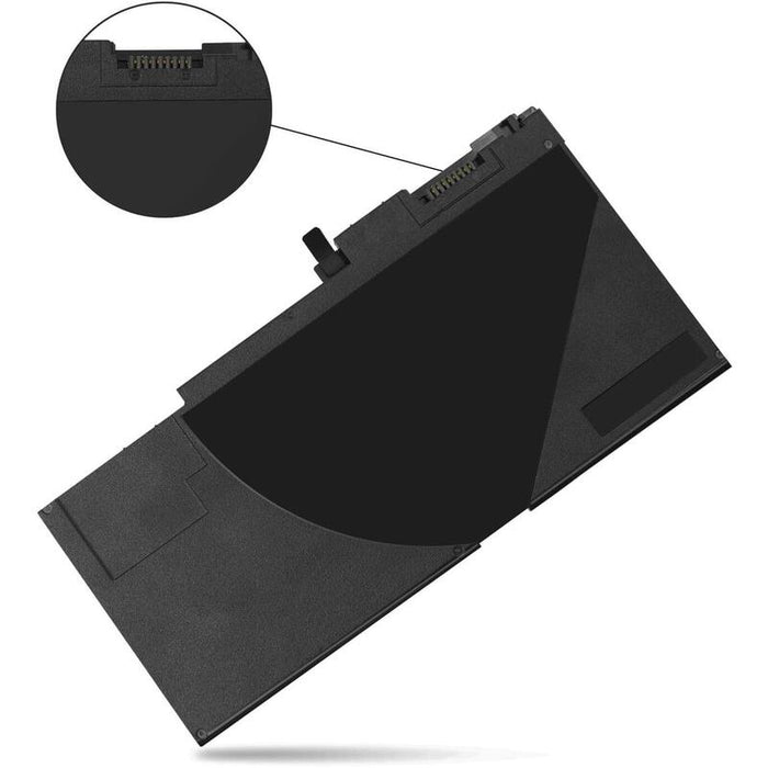 Batería Compatible Hp Para Portatil Hp Elitebook 745 750 755 840 845 850 855 G1 G2 Cm03xl   1 Año De Garantia