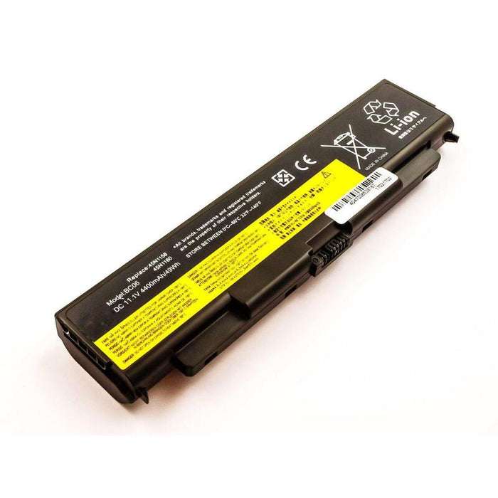 Batería Compatible Lenovo Para Portátil Lenovo Thinkpad L560 L570 00ny486 4x50k14089 00ny488   1 Año De Garantia
