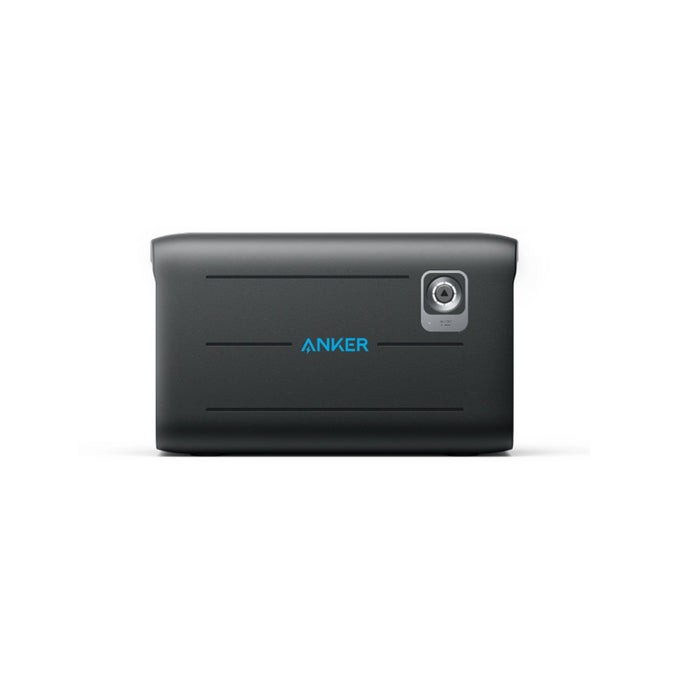 Batería De Extensión Anker Solix Bp2600
