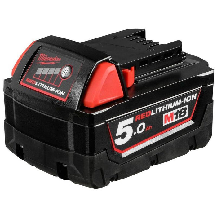Bateria De Iones De Litio Milwaukee M18b5 De 18 V/5,0 Ah