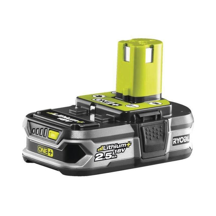 Batería De Litio Ryobi One+ Rb18l25 18v 2,5ah Sin Cargador