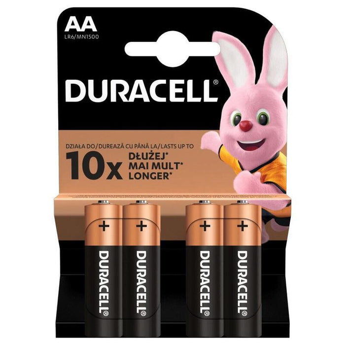 Batería Duracell Básica Aa / Lr06 K4