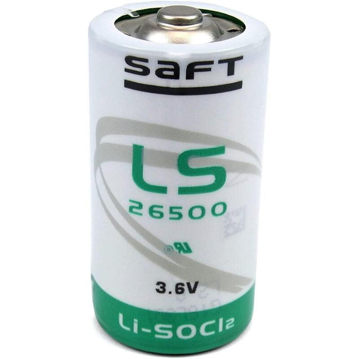 Batería Litio, Ls26500, 3.6v, 7700mah