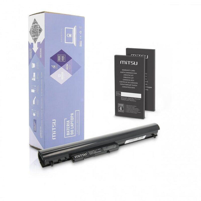 Bateria  Mitsu Para  Hp 248 G1, 340 G1 (2200 Mah)