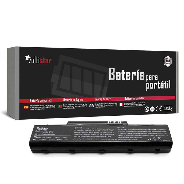 Batería Para Acer Aspire 4220 4310 4310g 4315 4320 4520 4520g