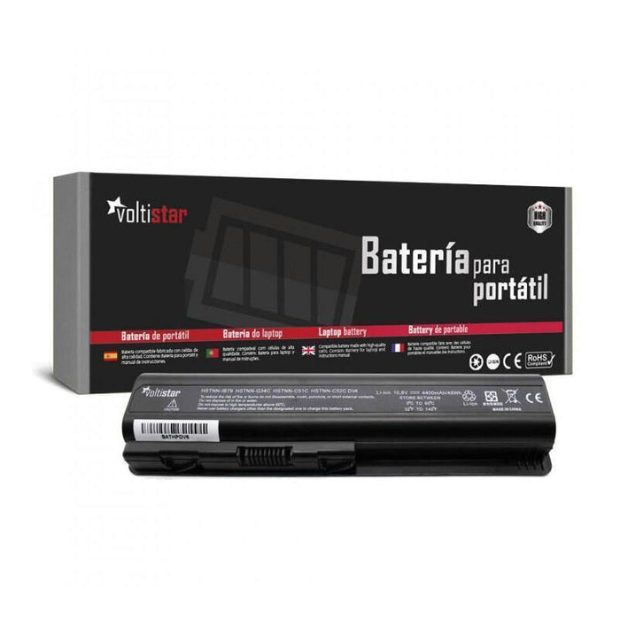 Batería Para Hp 462889-262 462889-421 462889-541 462889-721 462889-741 462889-761 Dv5-1118es