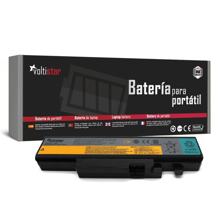 Bateria Para Lenovo Ideapad Y460 Y560 L09n6d16 L09s6d16