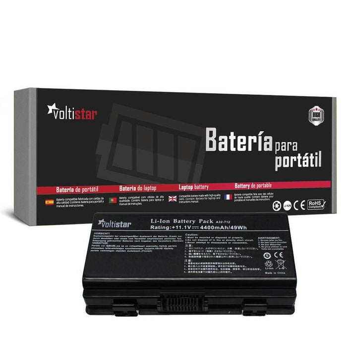 Batería Para Packard Bell Mx45 Mx35 Mx51 Mx36 Mx52 Mx65 Mx66 Mx65-042 Mx66-207