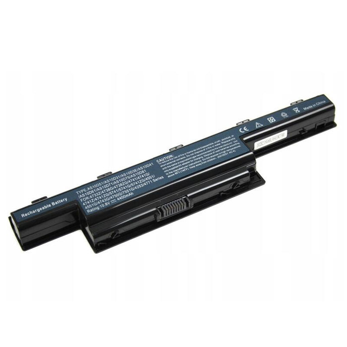 Batería Para Portátil Acer Aspire 5741 5742 5750 5755 7551 7552 7560 7741 As10d31 As10d3e As10d41 As10d51