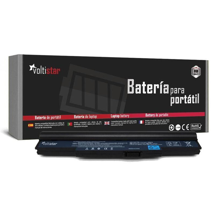 Batería Para Portátil Acer Aspire 5943 5943g 8943g-7748g1twnss As10c7e