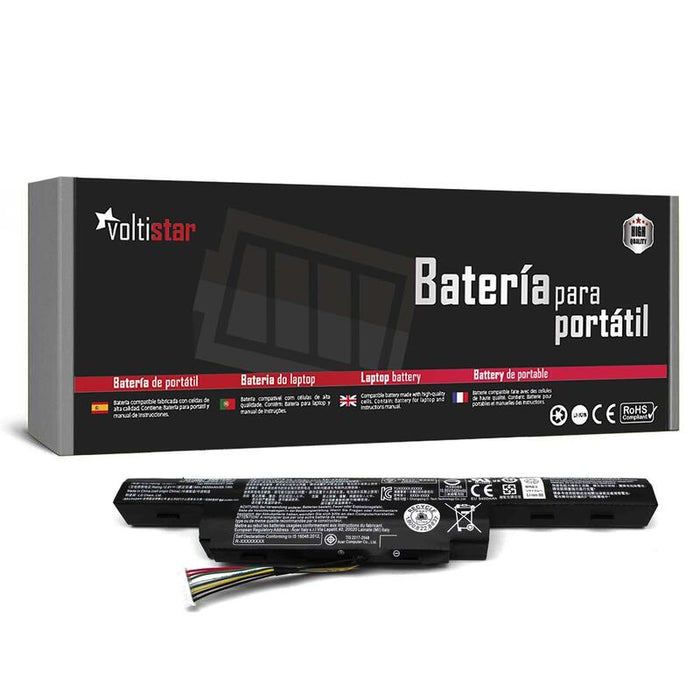 Batería Para Portátil Acer Travelmate P259 G2 Mg P259 G2 M As16b5j