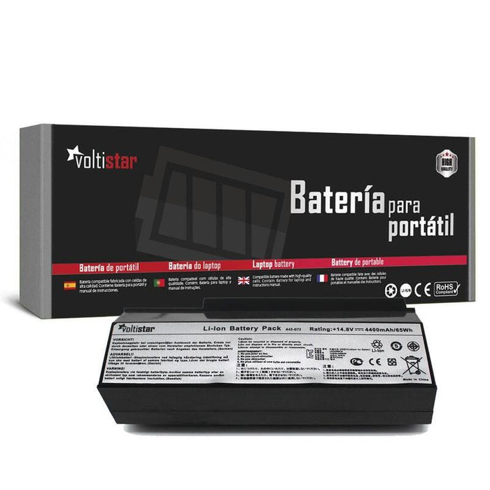 Batería Para Portátil Asus A42-G73 A42-G53 A43-G73 G73-52 G53 Series