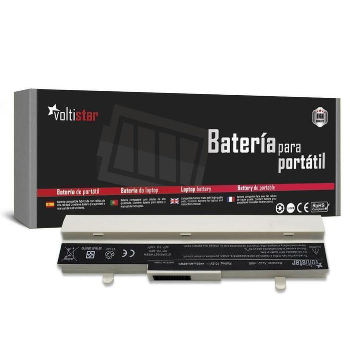 Batería Para Portátil Asus Eee Pc 1001 1001px 1001ha 1101 1101ha