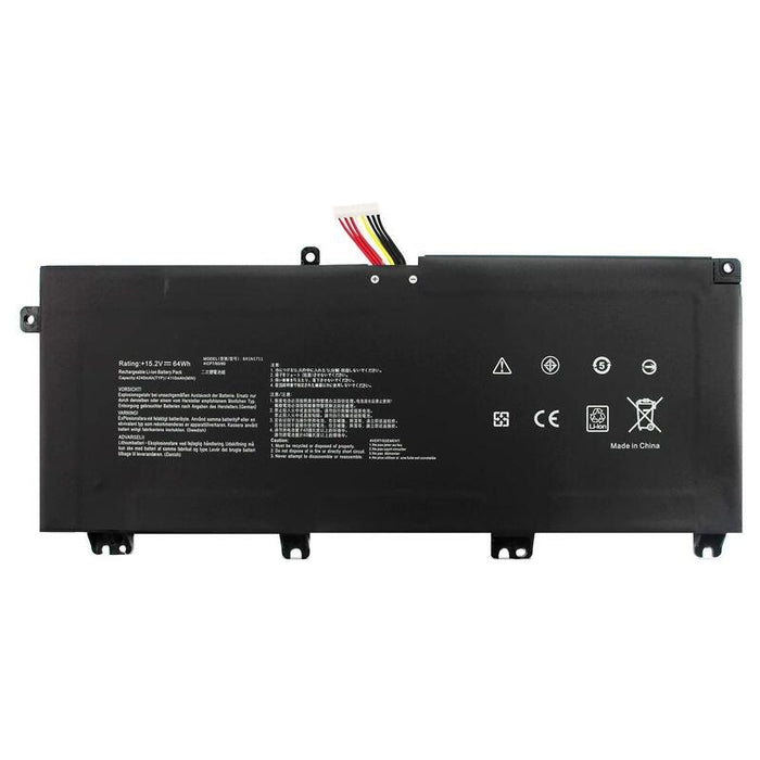 Batería Para Portátil Asus Rog Strix Gl503 Gl703v Gl503vd Fx705 Zx63 Zx73 B41n1711