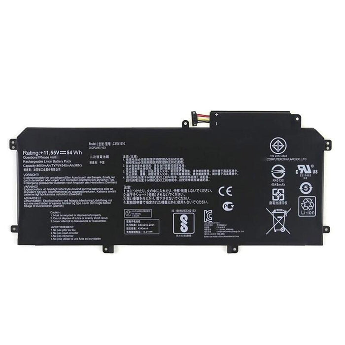 Batería Para Portátil Asus U3000c Ux330ca C31n1610 11.55v