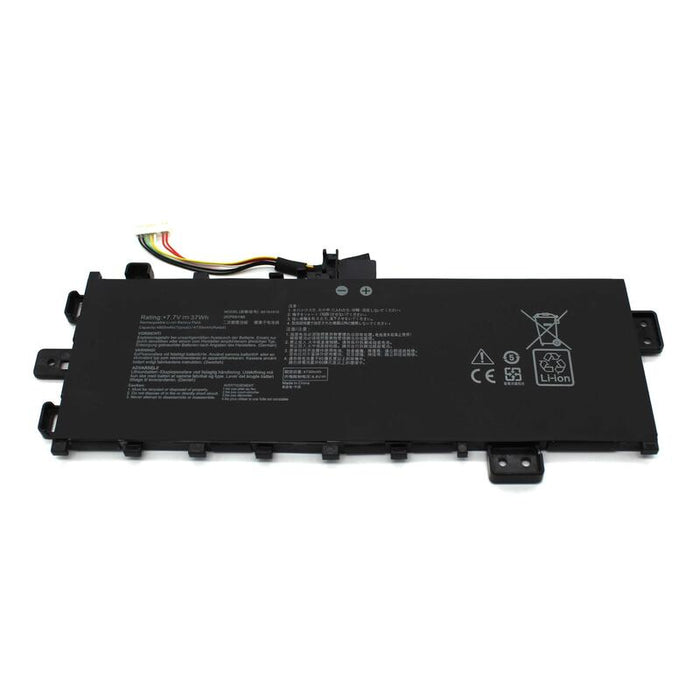 Batería Para Portátil Asus Vivobook A512uf F512da K512fa R409fa S409ja B21n1818 2 7.7v