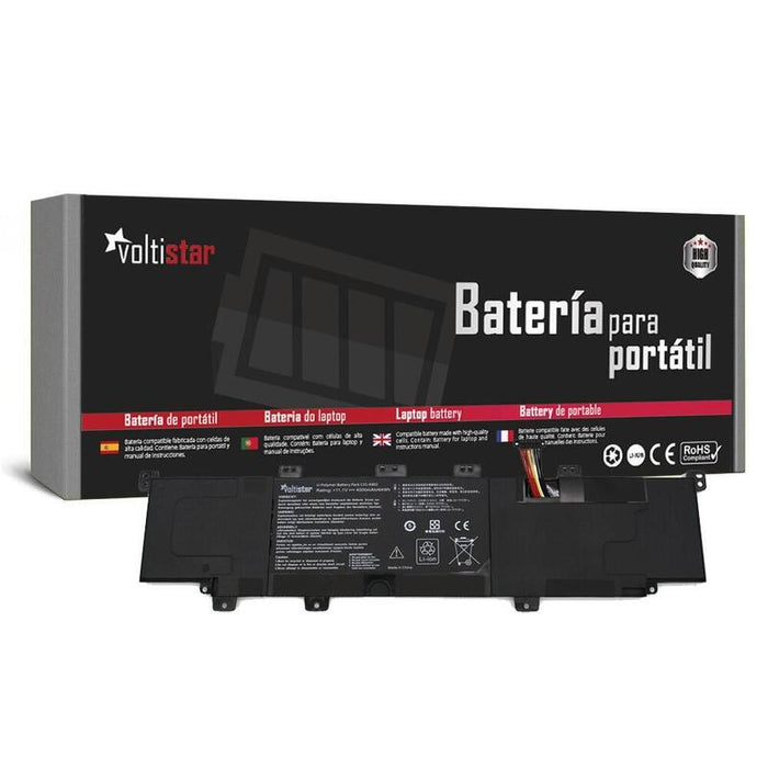 Batería Para Portátil Asus Vivobook S300 S300c S300ca S400 S400ca S400 C31-X402