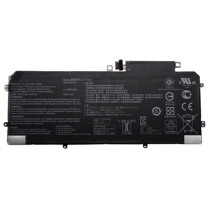 Batería Para Portátil Asus Zenbook Flip Ux360 Ux360c Ux360ca C31n1528