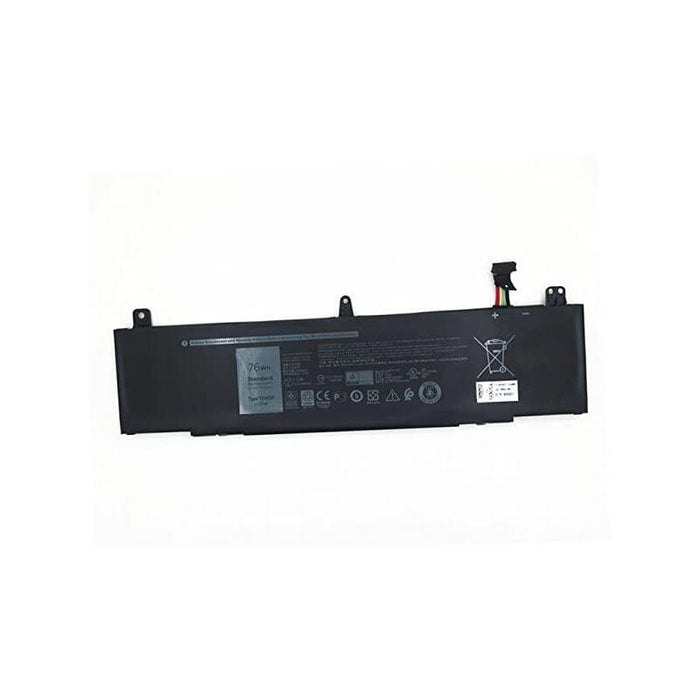 Batería Para Portátil Dell Alienware 13 R3 Alw13c-D2738 Alw13c-D2838 Tdw5p