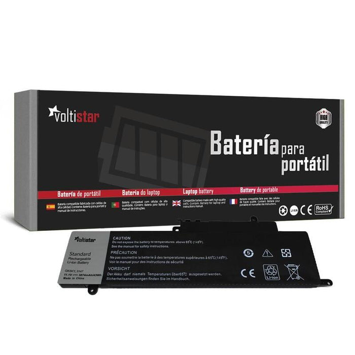 Batería Para Portátil Dell Inspiron 13 15 Serie 7000 7347 7352 7353 7359 7568 7348 7558