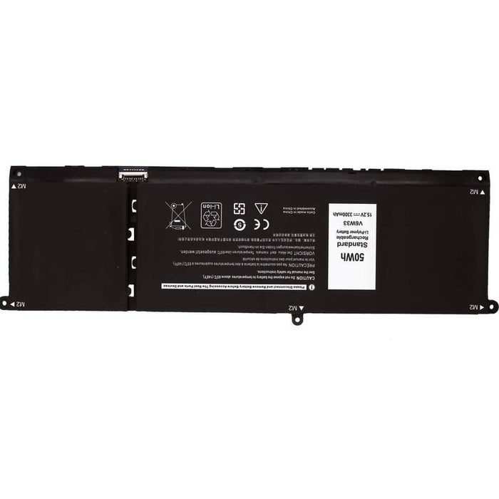 Batería Para Portátil Dell Inspiron 13 5310 V6w33