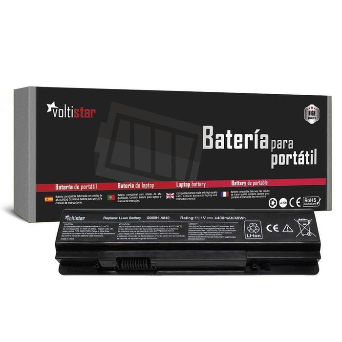 Batería Para Portátil Dell Inspiron 1410 Vostro 1014 1014n 1015 1015n 0f287h 0r988h