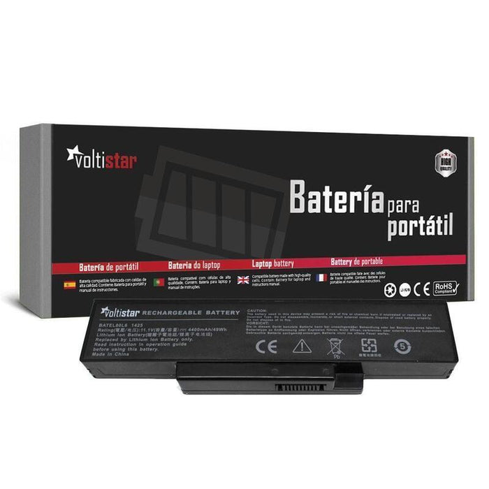 Batería Para Portátil Dell Inspiron 1425 1427 Batel80l6