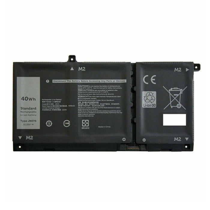 Batería Para Portátil Dell Inspiron 5301 5401 5408 5409 Jk6y6 C5kg6 Cf5rh