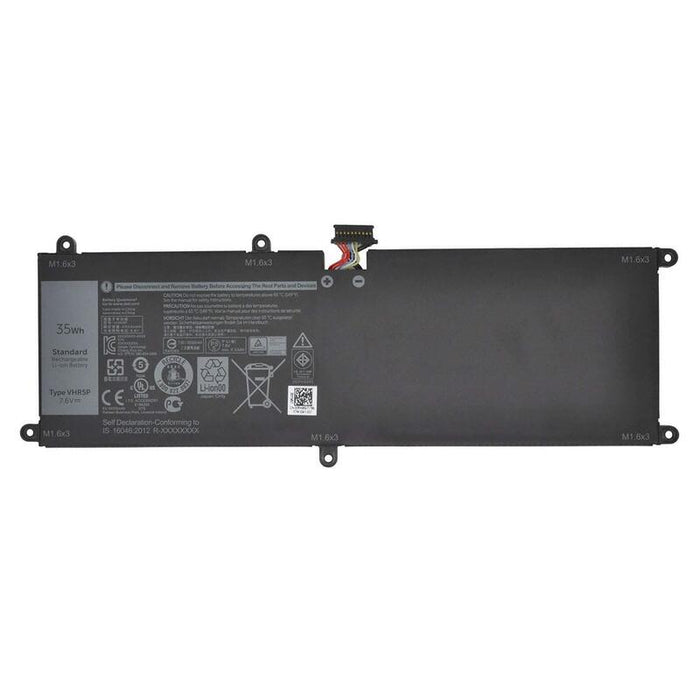 Batería Para Portátil Dell Latitude 11 5175 Xrhwg 0xrhwg Rhf3v