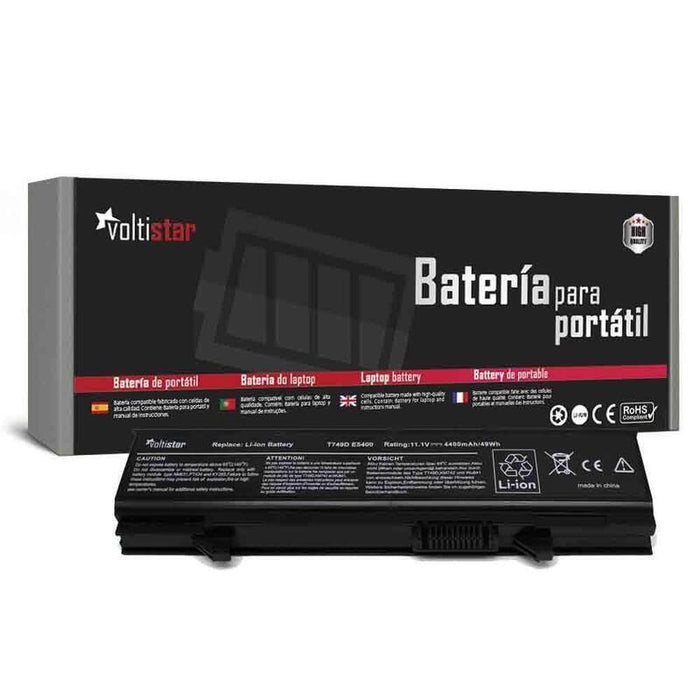 Batería Para Portátil Dell Latitude E5400 E5500 E5510 0km742 0km752 0km769