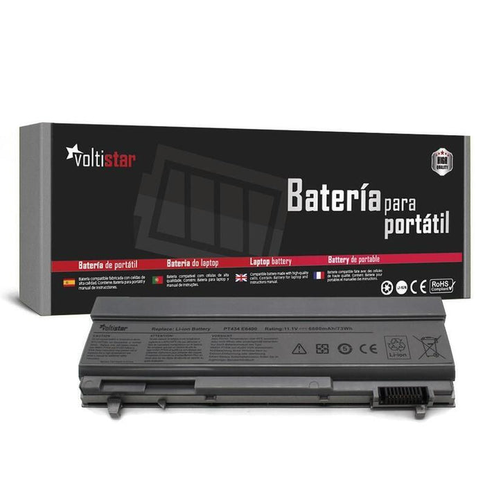 Batería Para Portátil Dell Latitude E6400 E6410 E6510