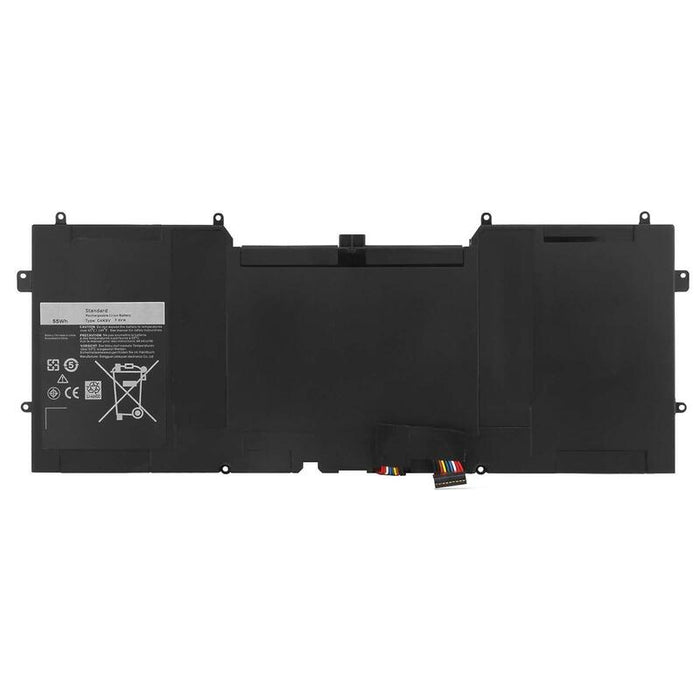 Batería Para Portátil Dell Xps 12 9q12 12 9q32 13 13 9333 L321x C4k9v Y9n00