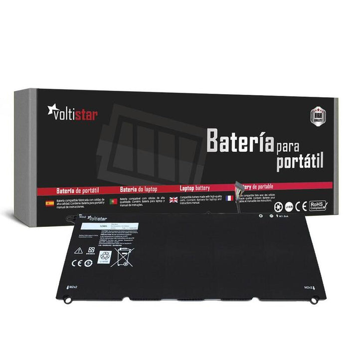 Batería Para Portátil Dell Xps 13 9343 9350 Jd25g 90v7w