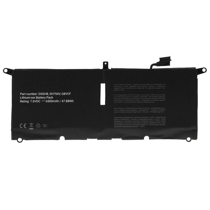 Batería Para Portátil Dell Xps 13 9370 9380 Inspiron 13 5390 7390 7391 G8vcf Dxgh8 H754v