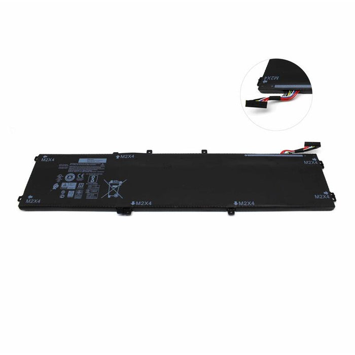 Batería Para Portátil Dell Xps 15 9560 9570 Gpm03 6gtpy