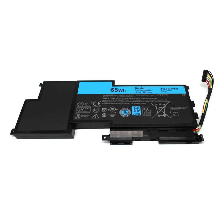 Batería Para Portátil Dell Xps 15 L521x W0y6w 3npc0 9f233 9f2jj