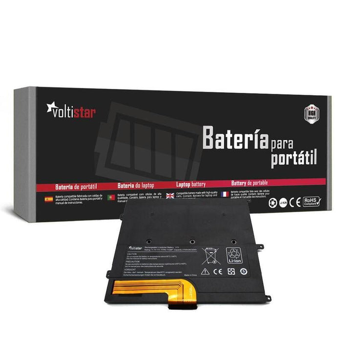 Batería Para Portátil Dellmodelos: Vostro V13, V130, V1300, V13zp/N: T1g6p, 449tx, Cn-0449tx, 0ntg4j, Prw6g