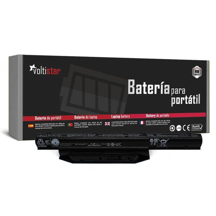 Batería Para Portátil Fujitsu Lifebook A544 10.8v Fpcbp405