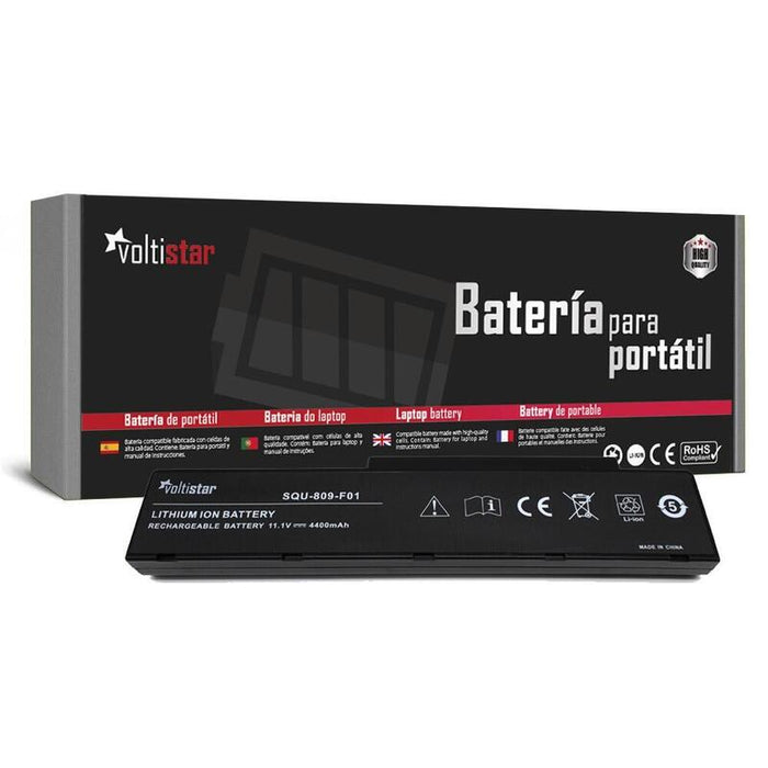 Batería Para Portátil Fujitsu Siemens Amilo Li3710 Li3560 Li3910