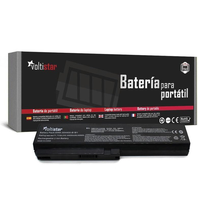 Batería Para Portátil Fujitsu Sw8 Tw8 Series