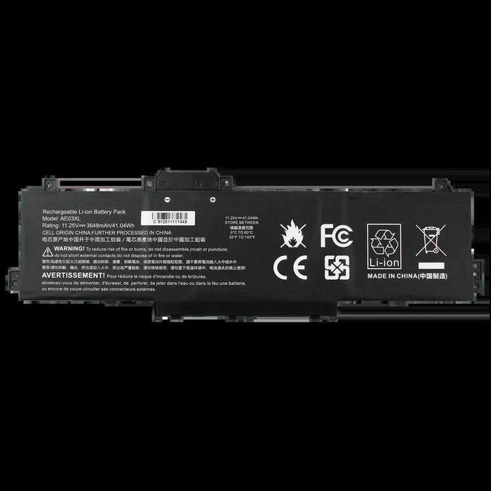 Batería Para Portátil Hp 14 Em 15 Fd 14 Ep 250 G10 255 G10 Ae03xl