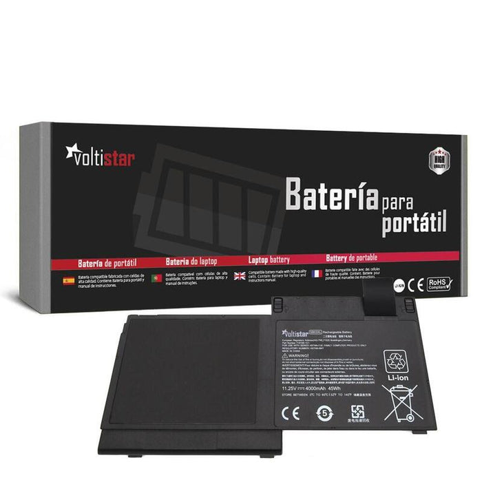 Batería Para Portátil Hp 720 G1 820 G1 820 G2 717378-001 716726-421