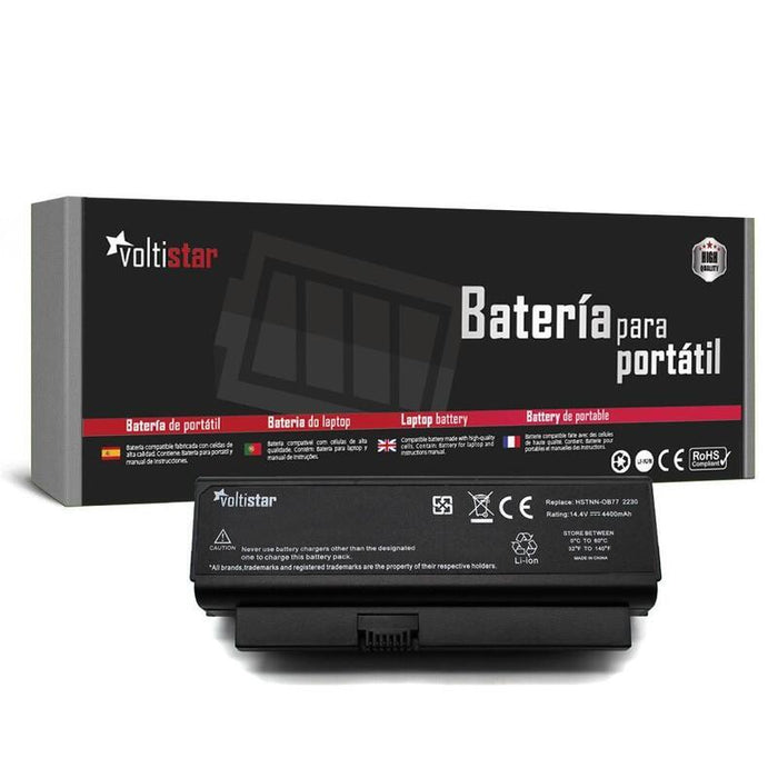 Batería Para Portátil Hp Compaq Presario Cq20 2230s