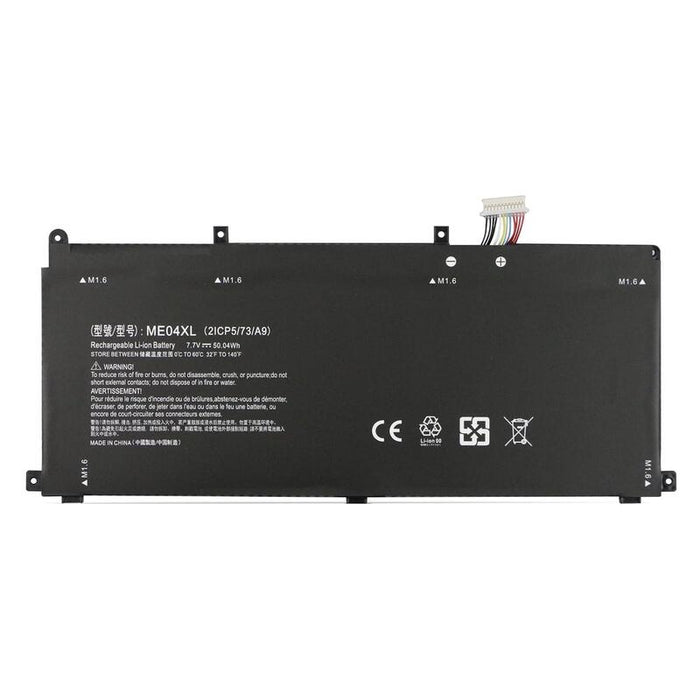 Batería Para Portátil Hp Elite X2 1013 G3 Me04xl 937519 171 937519 1c1