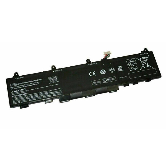 Batería Para Portátil Hp Elitebook 850 G8 855 G8 Zbook Firefly 14 G7 14 G8 15 G7 15 G8 Series Cc03xl
