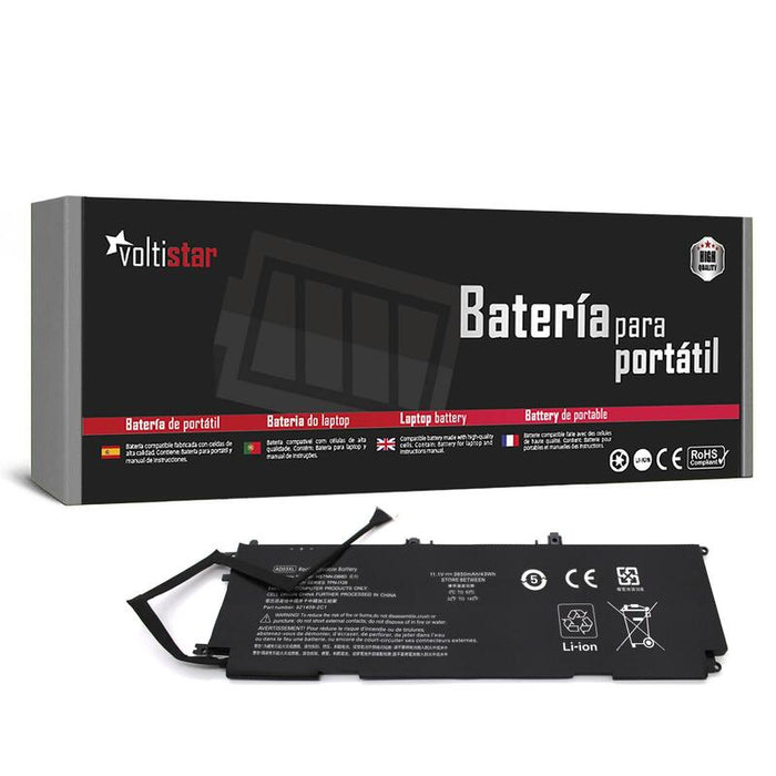 Batería Para Portátil Hp Envy 13 Ad 13t Ad Ad03xl 921409 2c1 921409 271