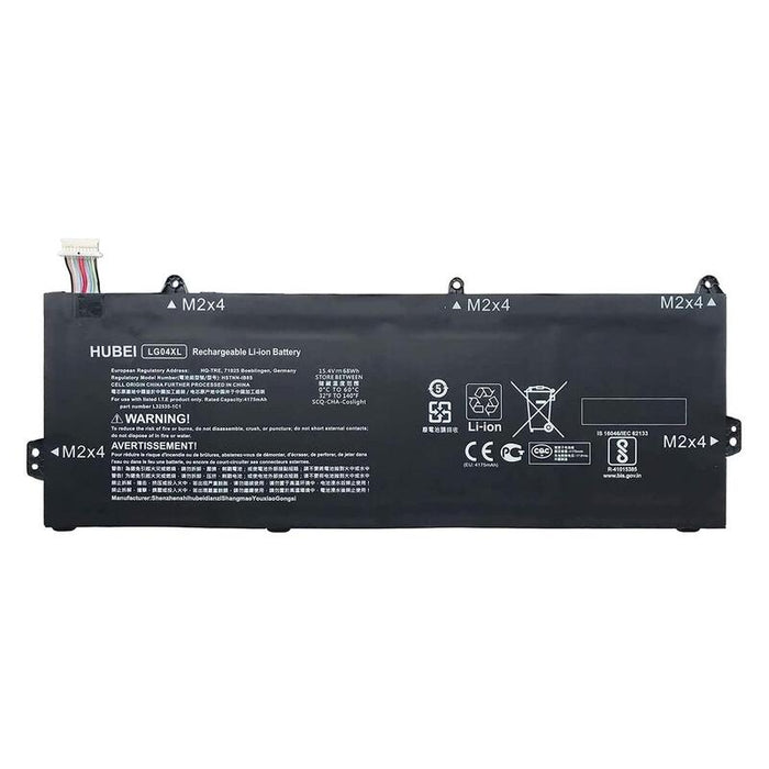 Batería Para Portátil Hp Pavilion 15 Cs0054 Lg04xl L32535 1c1 L32654 005