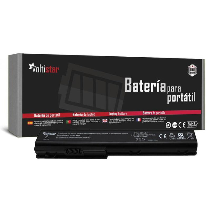 Batería Para Portátil Hp Pavilion Dv7 10.8v 464058-121 480385-001 497705-001 464059-361