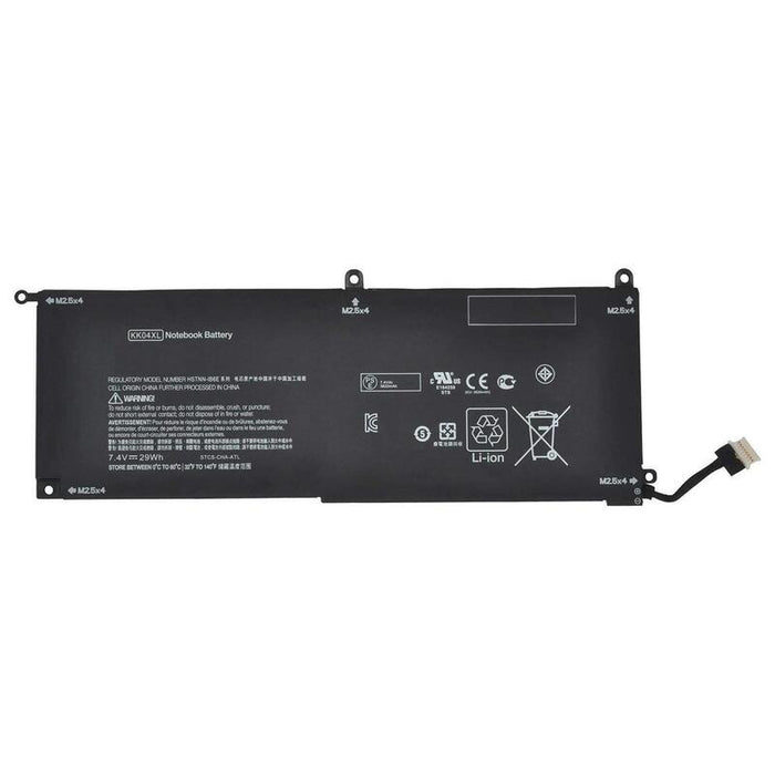 Batería Para Portátil Hp Pro X2 612 G1 753703-005 Hstnn-Ib6e 753329-171 Kk04xl